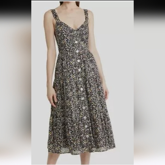 Rails Dresses & Skirts - Rails Floral Women's Dress XL NWOT